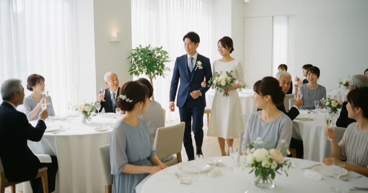 レストランウェディングとは？費用相場と会費制と相性が良い理由 のヒーロー画像
