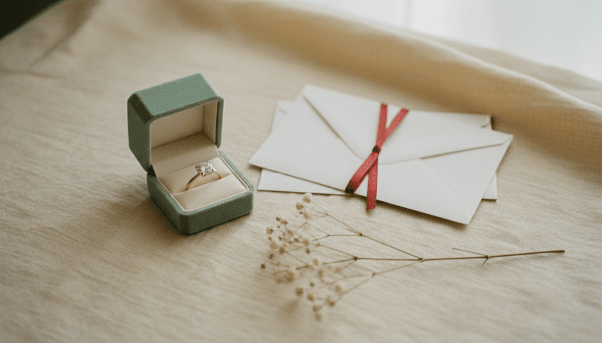 婚約指輪の相場はいくら?平均は約39万円、ハイブランドなら70万〜100万円。みんなのリアルな金額と予算の決め方
